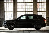 Volkswagen Touareg Black Style