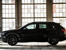 Volkswagen Touareg Black Style