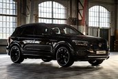 Volkswagen Touareg Black Style