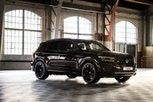 Volkswagen Touareg Black Style