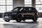 Volkswagen Touareg Black Style