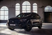 Volkswagen Touareg Black Style