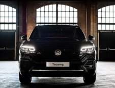 Volkswagen Touareg Black Style