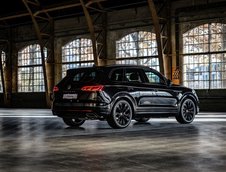 Volkswagen Touareg Black Style