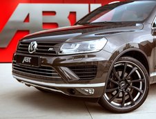 Volkswagen Touareg by ABT