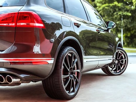 Volkswagen Touareg by ABT