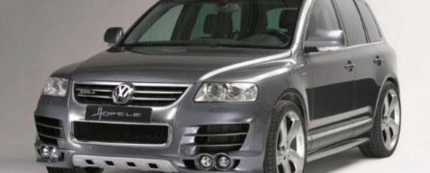 Volkswagen Touareg by Hofele