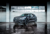 Volkswagen Touareg de la ABT Sportsline