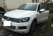 Volkswagen Touareg de vanzare