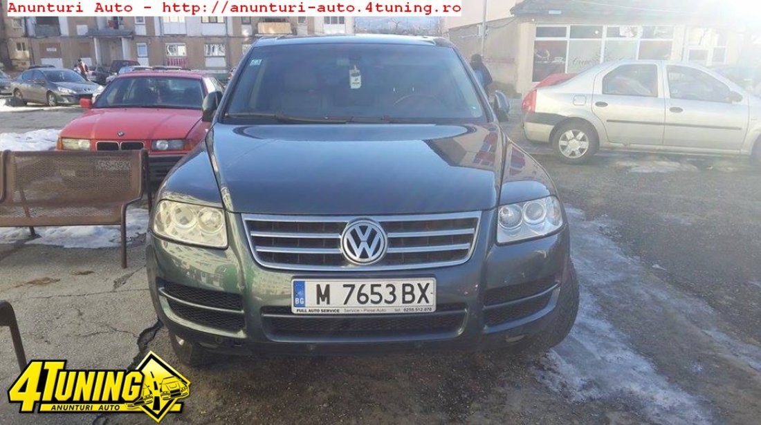 Volkswagen Touareg diesel