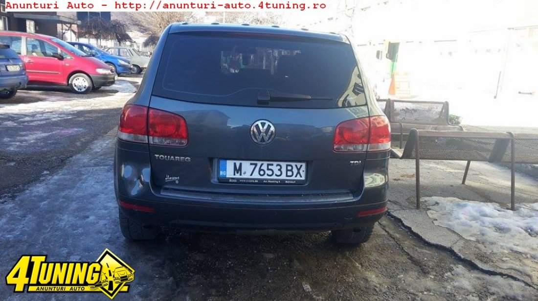 Volkswagen Touareg diesel