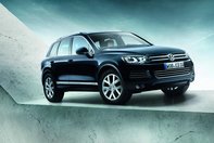 Volkswagen Touareg Edition X