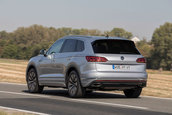 Volkswagen Touareg eHybrid