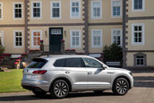 Volkswagen Touareg eHybrid