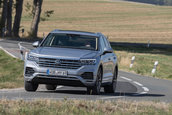 Volkswagen Touareg eHybrid