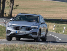 Volkswagen Touareg eHybrid