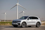 Volkswagen Touareg eHybrid