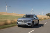 Volkswagen Touareg eHybrid