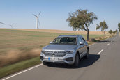 Volkswagen Touareg eHybrid