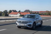 Volkswagen Touareg eHybrid