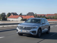 Volkswagen Touareg eHybrid