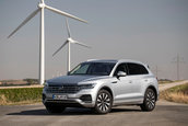 Volkswagen Touareg eHybrid