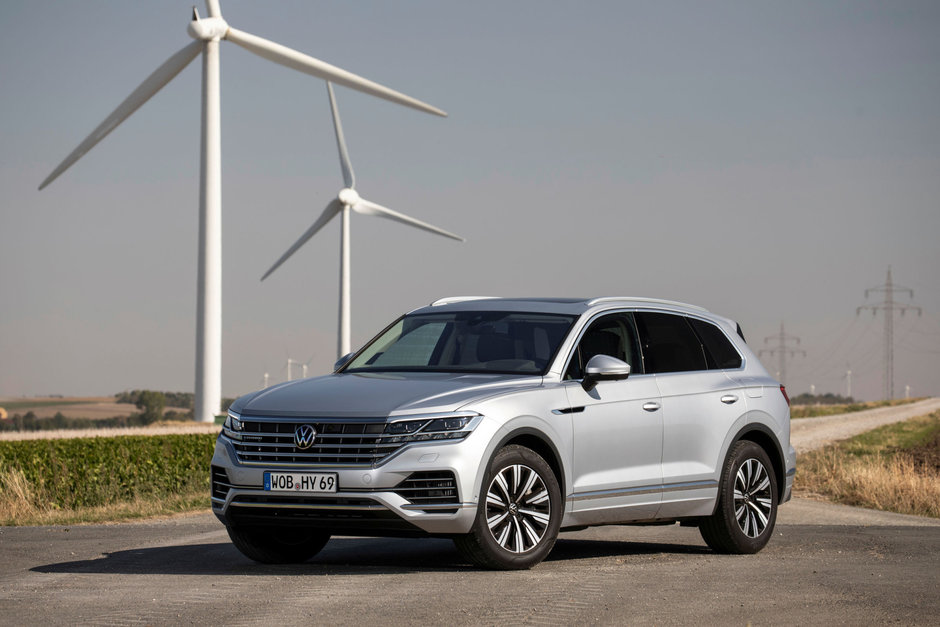 Volkswagen Touareg eHybrid