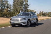 Volkswagen Touareg eHybrid