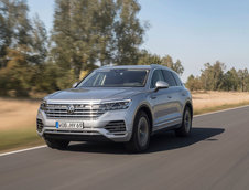 Volkswagen Touareg eHybrid