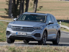 Volkswagen Touareg eHybrid