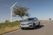Volkswagen Touareg eHybrid