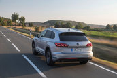 Volkswagen Touareg eHybrid