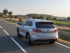 Volkswagen Touareg eHybrid