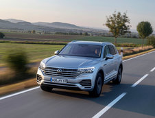 Volkswagen Touareg eHybrid