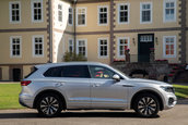 Volkswagen Touareg eHybrid