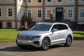 Volkswagen Touareg eHybrid