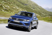 Volkswagen Touareg facelift 2015