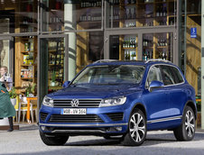 Volkswagen Touareg facelift 2015