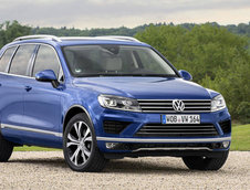 Volkswagen Touareg facelift 2015