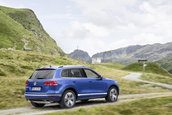 Volkswagen Touareg facelift 2015