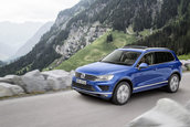 Volkswagen Touareg facelift 2015