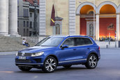 Volkswagen Touareg facelift 2015
