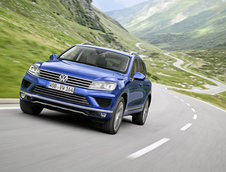 Volkswagen Touareg facelift 2015