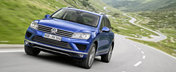 Volkswagen Touareg facelift V6 TDI promite un consum de 6.6 litri