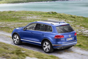 Volkswagen Touareg facelift 2015