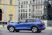 Volkswagen Touareg facelift 2015