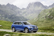 Volkswagen Touareg facelift 2015