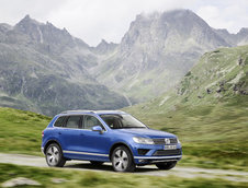 Volkswagen Touareg facelift 2015