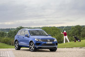 Volkswagen Touareg facelift 2015