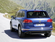 Volkswagen Touareg facelift 2015